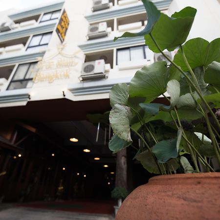True Siam Phayathai Hotel Μπανγκόκ Εξωτερικό φωτογραφία