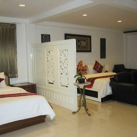 True Siam Phayathai Hotel Μπανγκόκ Εξωτερικό φωτογραφία