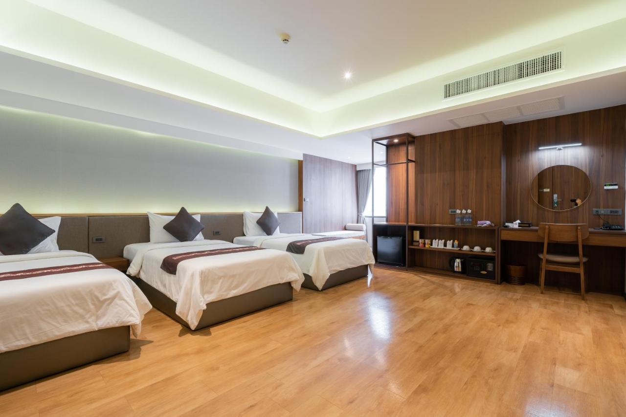 True Siam Phayathai Hotel Μπανγκόκ Εξωτερικό φωτογραφία