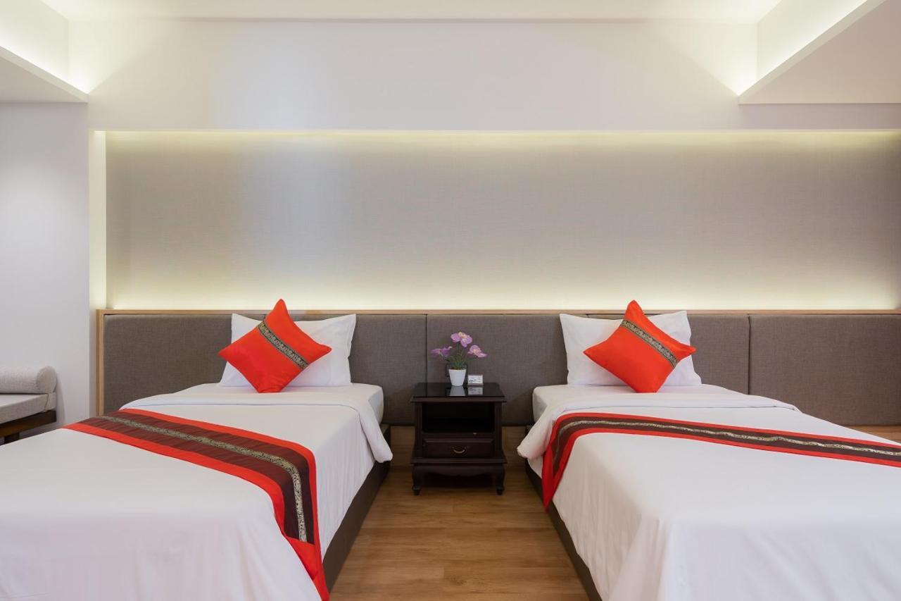True Siam Phayathai Hotel Μπανγκόκ Εξωτερικό φωτογραφία