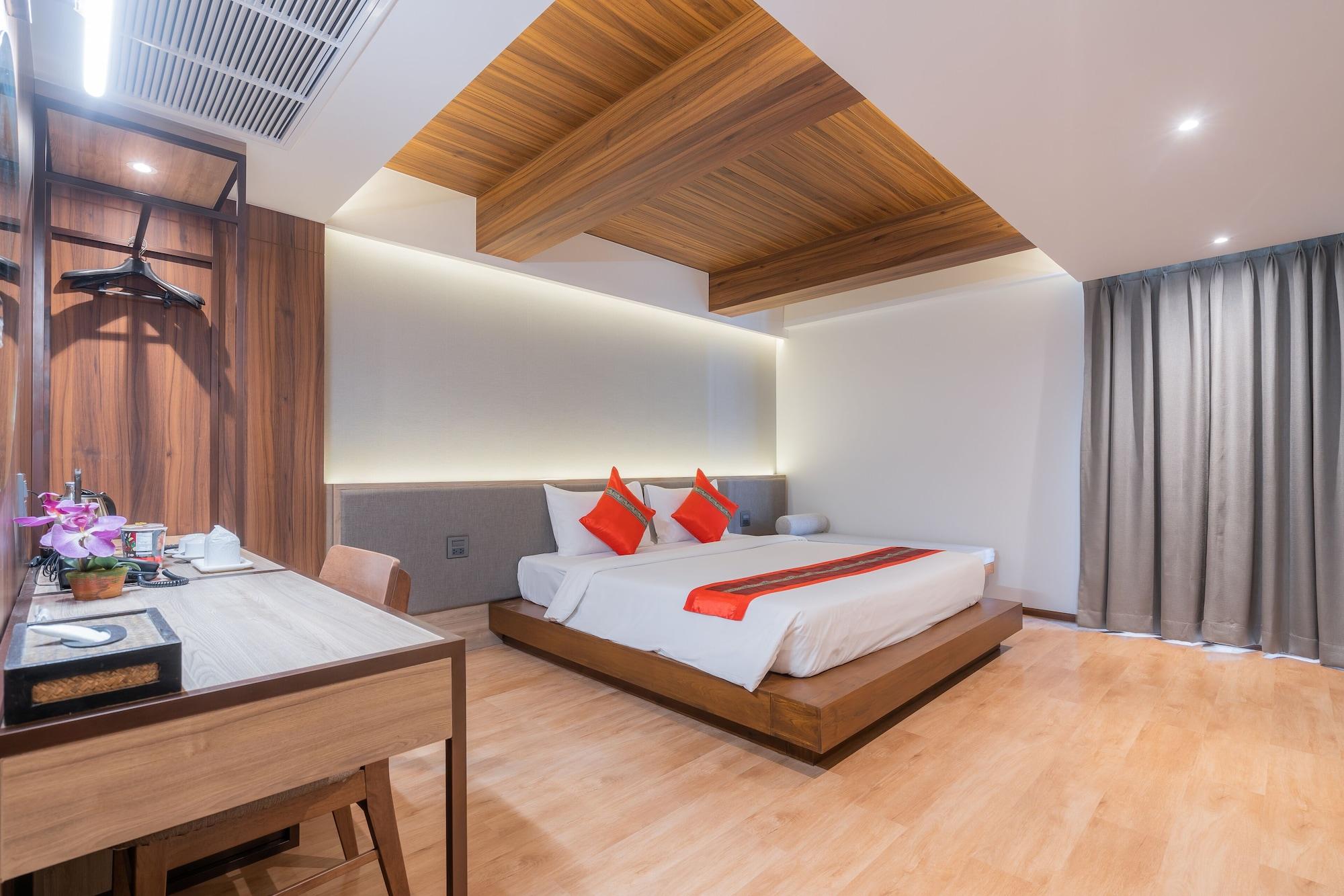 True Siam Phayathai Hotel Μπανγκόκ Εξωτερικό φωτογραφία