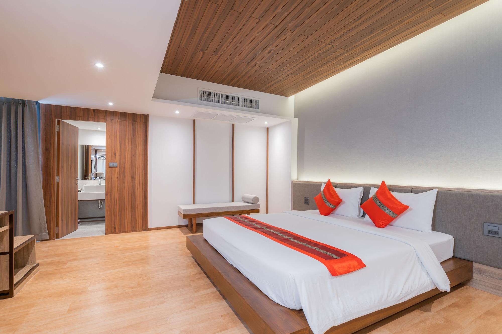 True Siam Phayathai Hotel Μπανγκόκ Εξωτερικό φωτογραφία