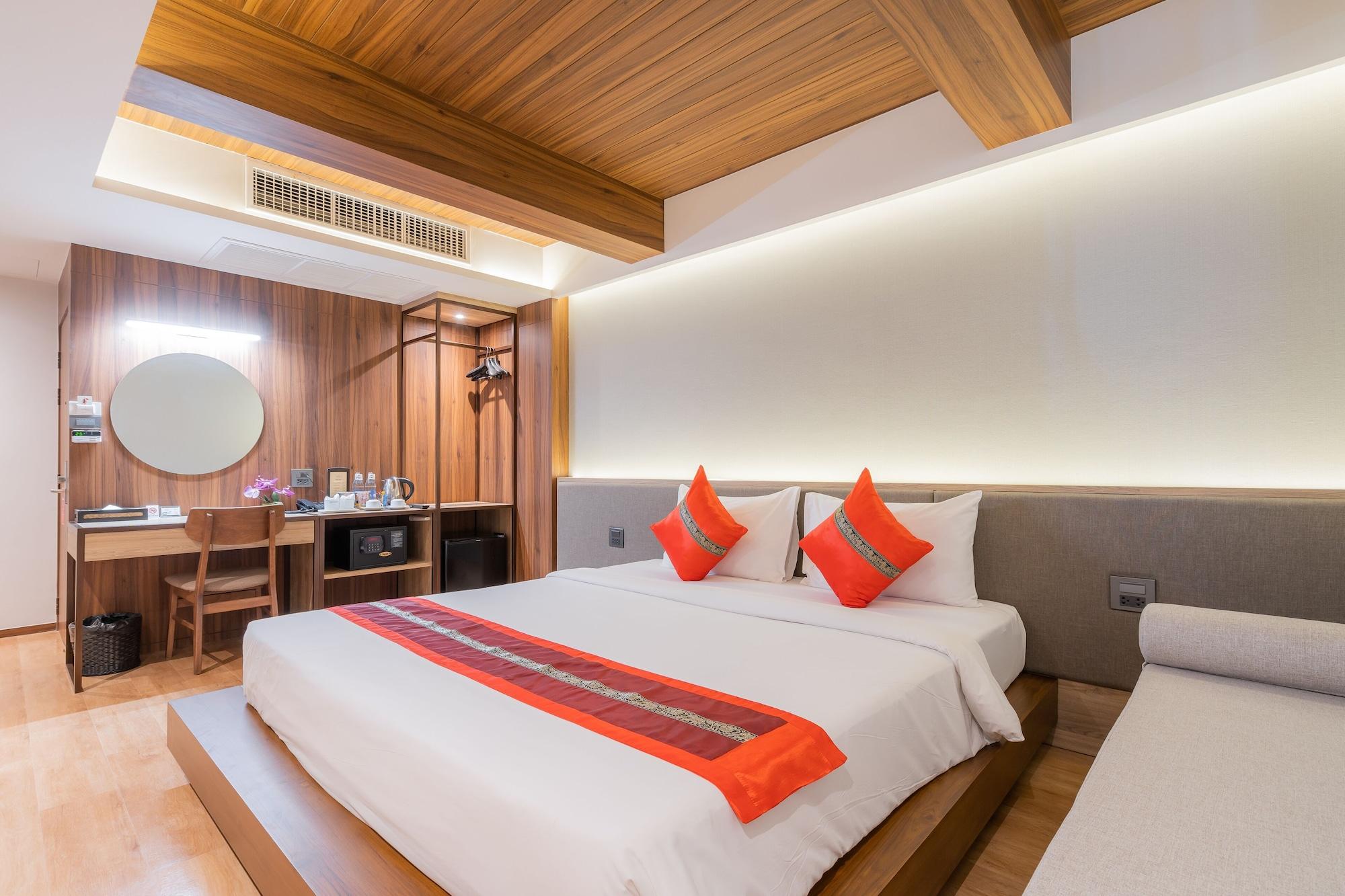 True Siam Phayathai Hotel Μπανγκόκ Εξωτερικό φωτογραφία