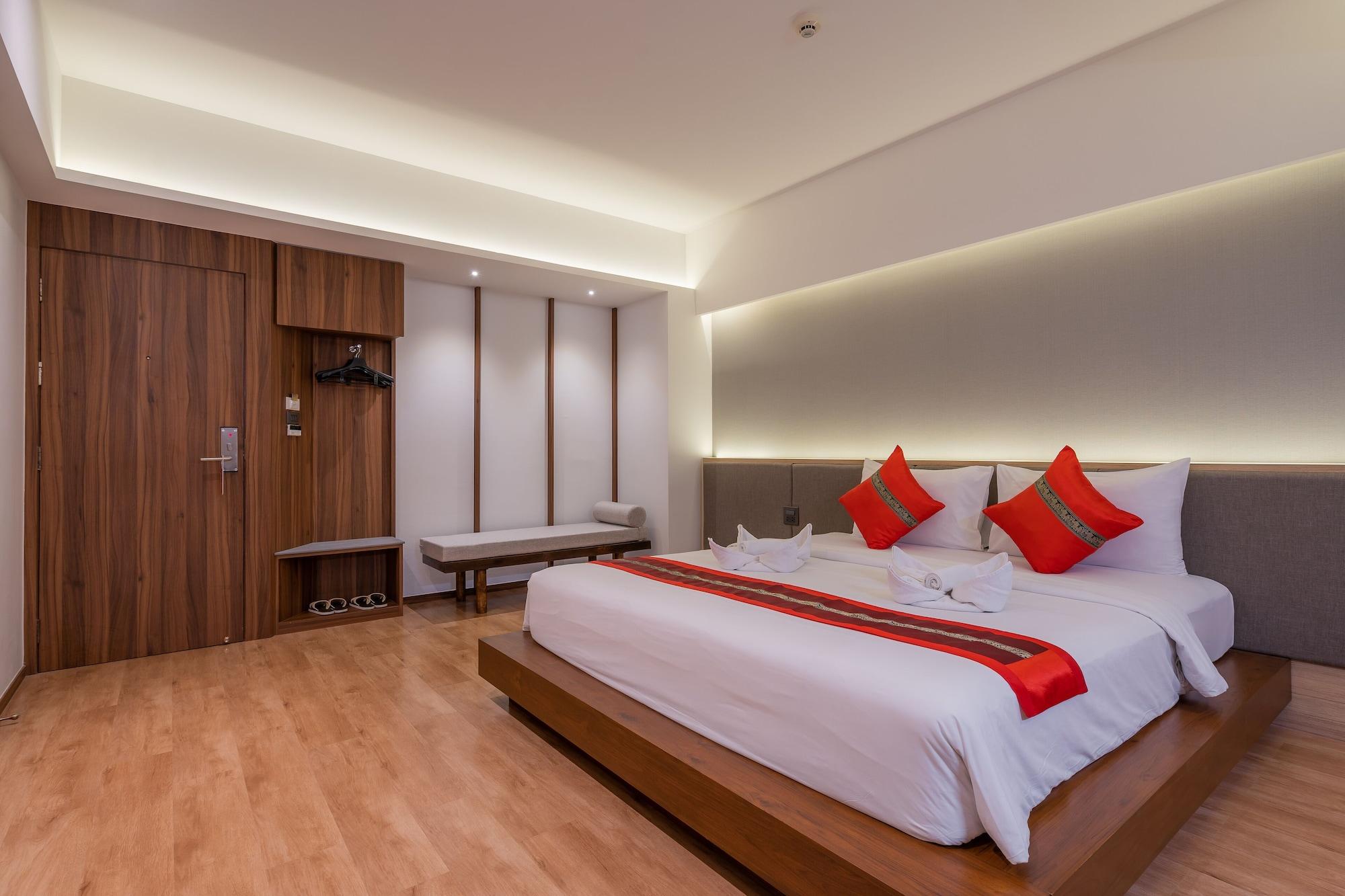 True Siam Phayathai Hotel Μπανγκόκ Εξωτερικό φωτογραφία
