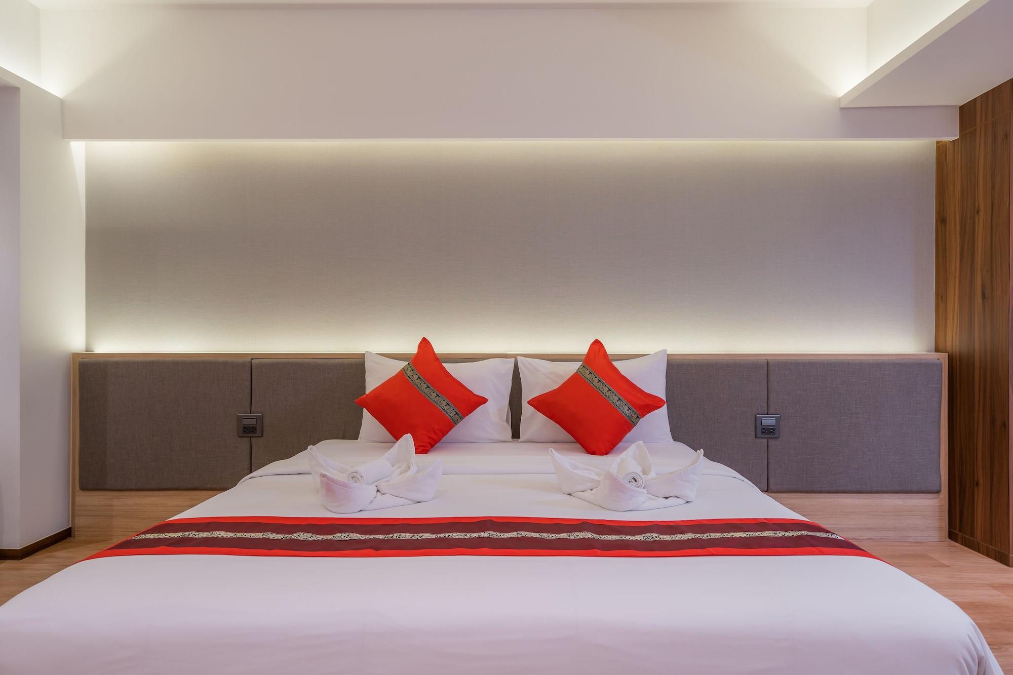 True Siam Phayathai Hotel Μπανγκόκ Εξωτερικό φωτογραφία