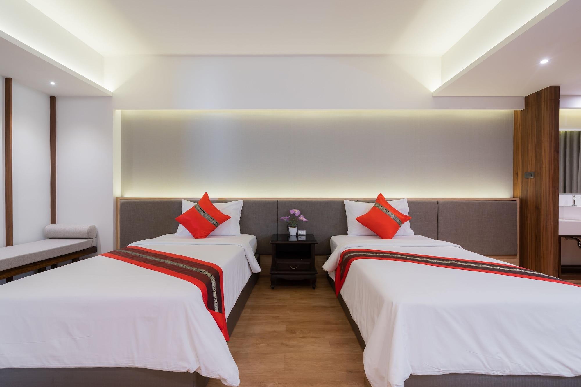 True Siam Phayathai Hotel Μπανγκόκ Εξωτερικό φωτογραφία