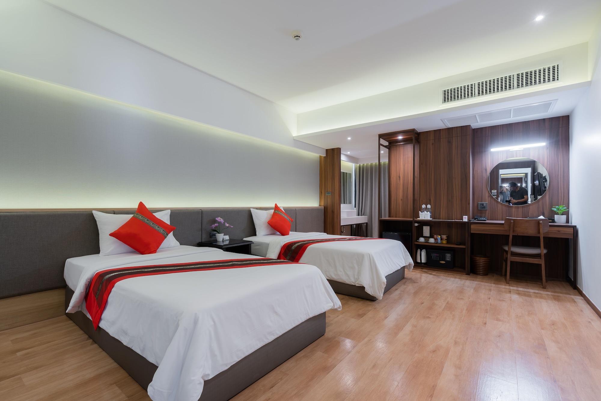 True Siam Phayathai Hotel Μπανγκόκ Εξωτερικό φωτογραφία
