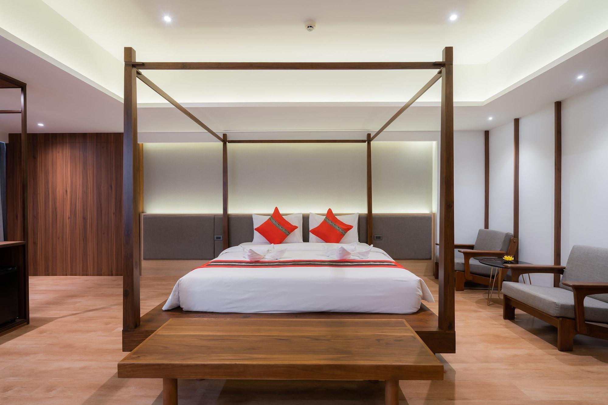 True Siam Phayathai Hotel Μπανγκόκ Εξωτερικό φωτογραφία