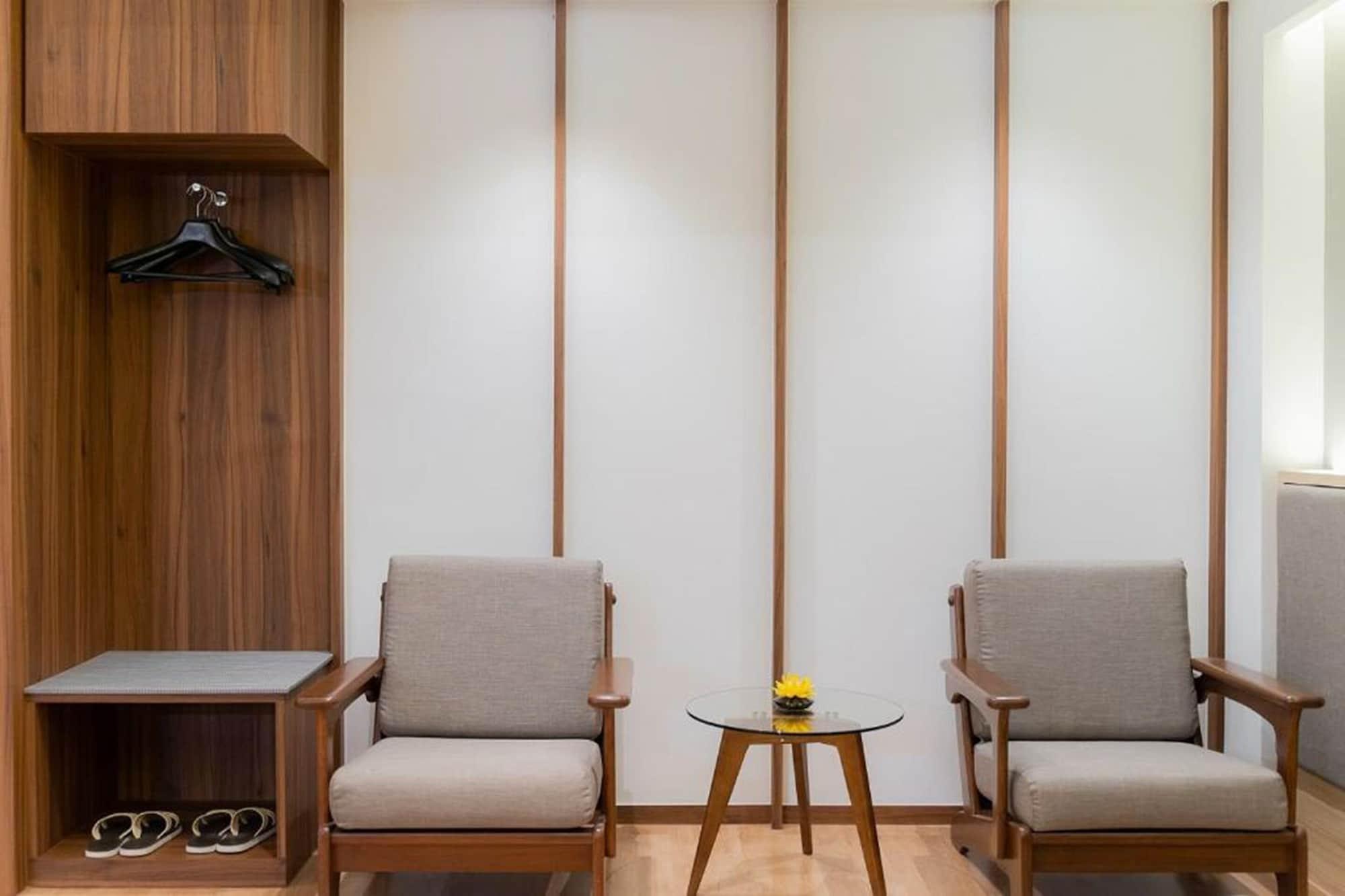 True Siam Phayathai Hotel Μπανγκόκ Εξωτερικό φωτογραφία