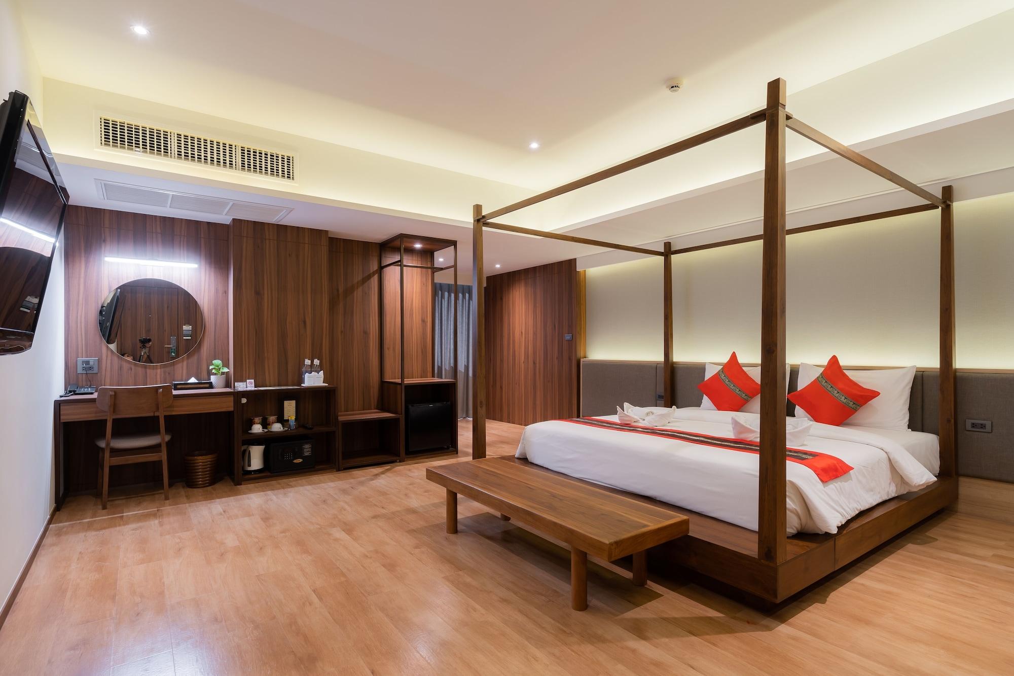 True Siam Phayathai Hotel Μπανγκόκ Εξωτερικό φωτογραφία