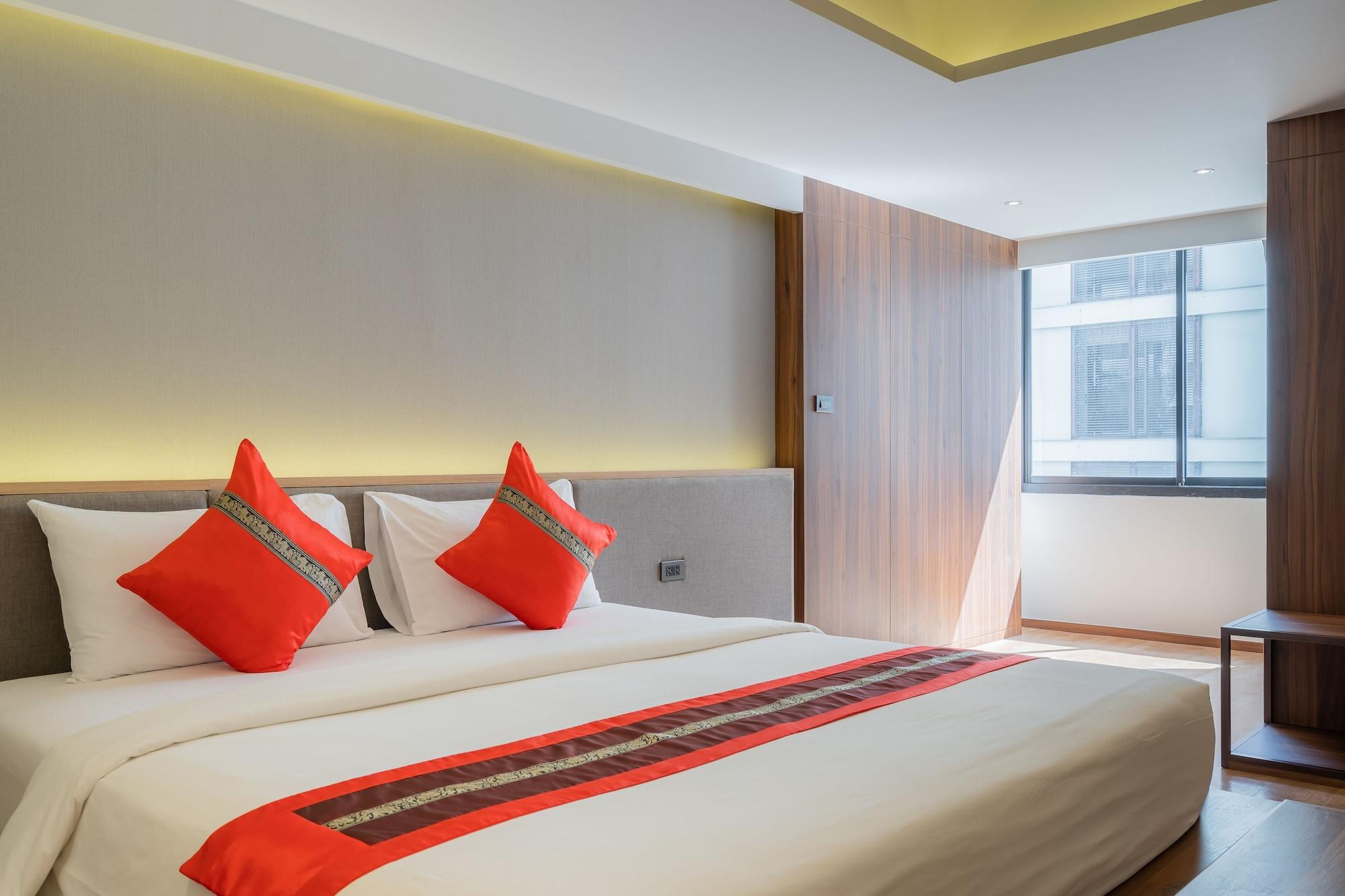 True Siam Phayathai Hotel Μπανγκόκ Εξωτερικό φωτογραφία