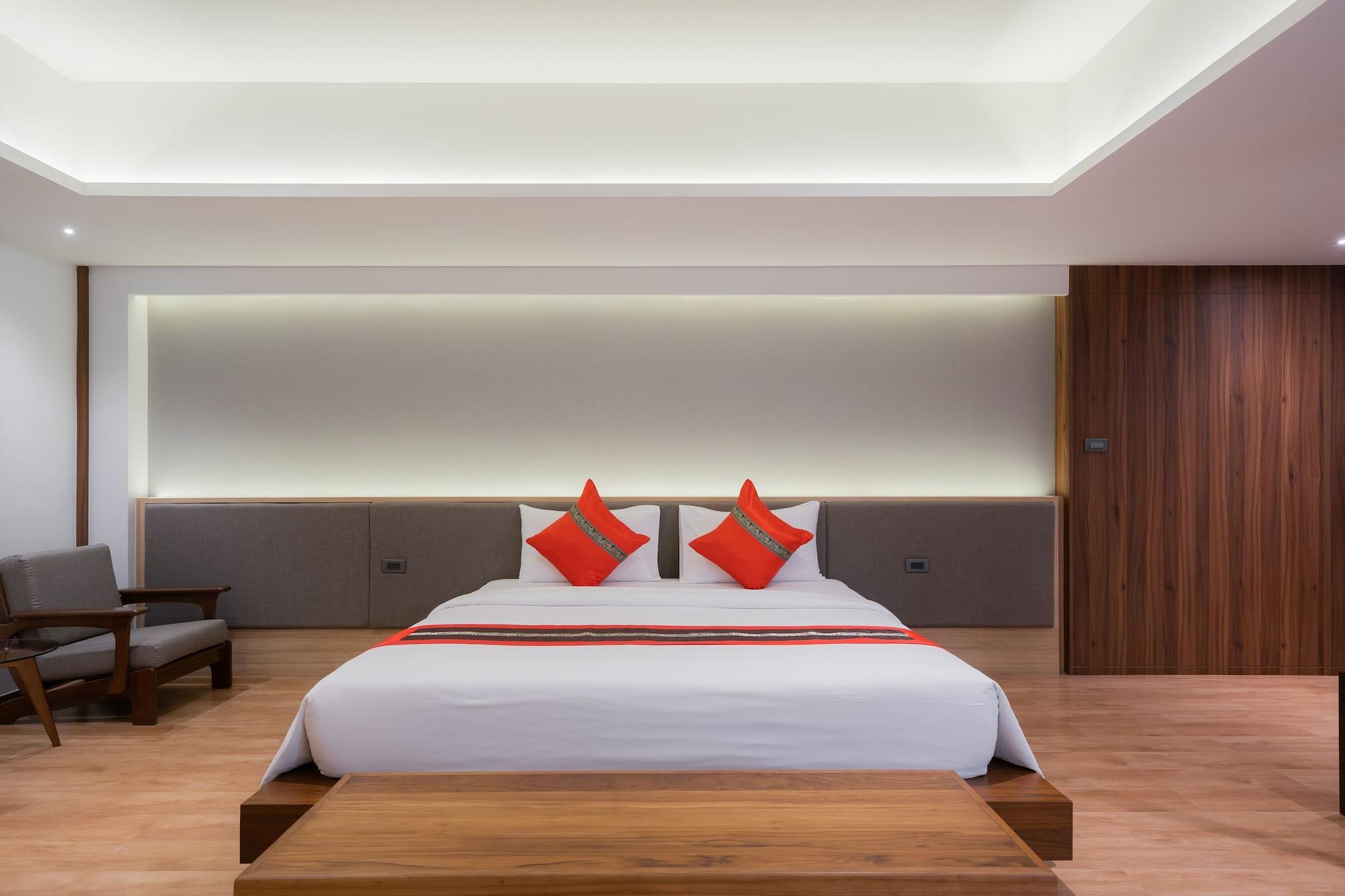 True Siam Phayathai Hotel Μπανγκόκ Εξωτερικό φωτογραφία