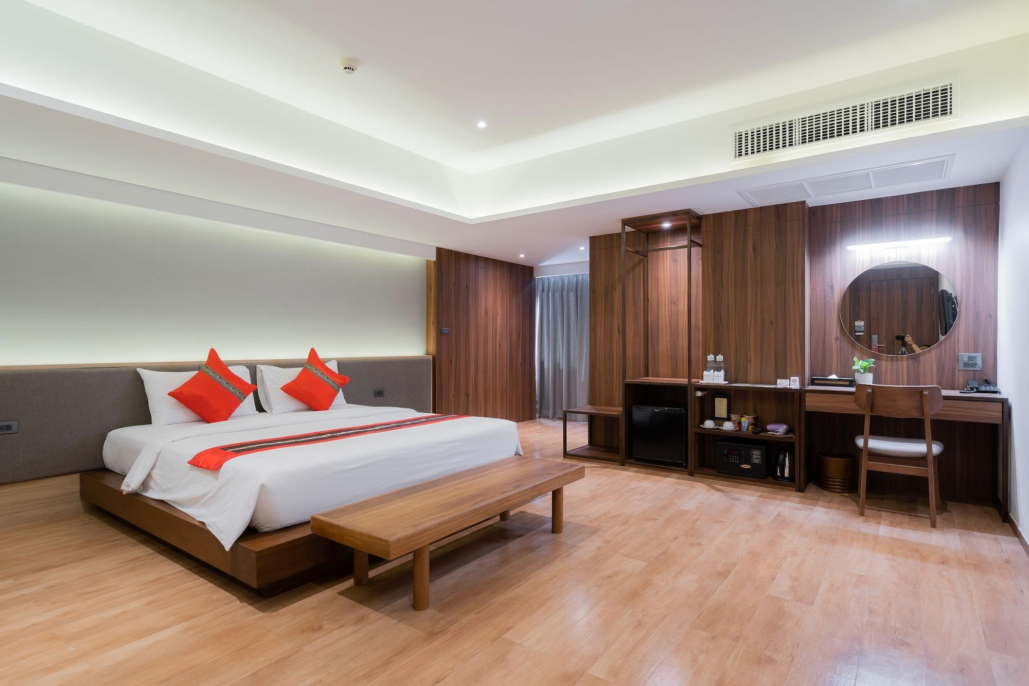 True Siam Phayathai Hotel Μπανγκόκ Εξωτερικό φωτογραφία
