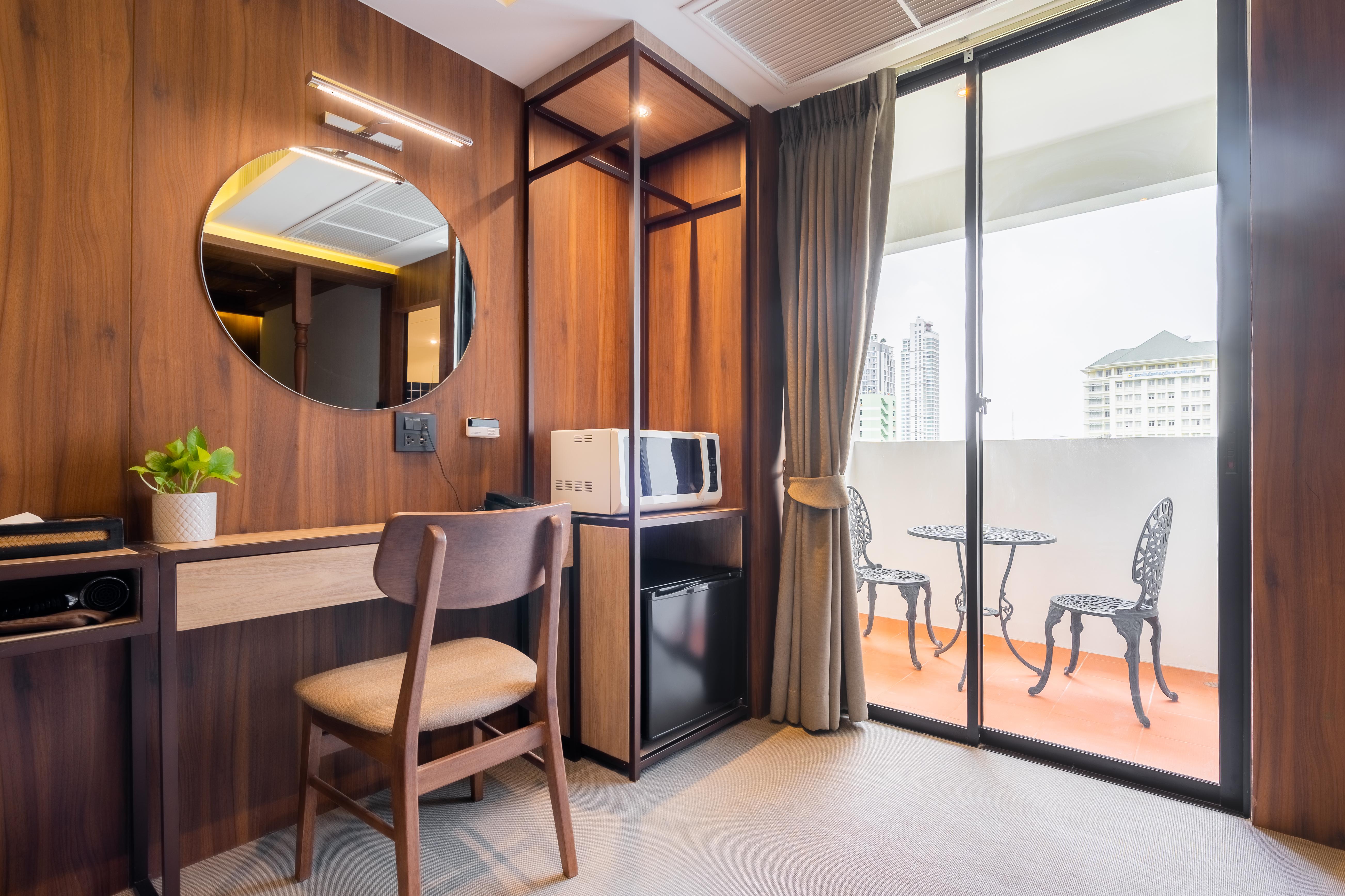 True Siam Phayathai Hotel Μπανγκόκ Εξωτερικό φωτογραφία