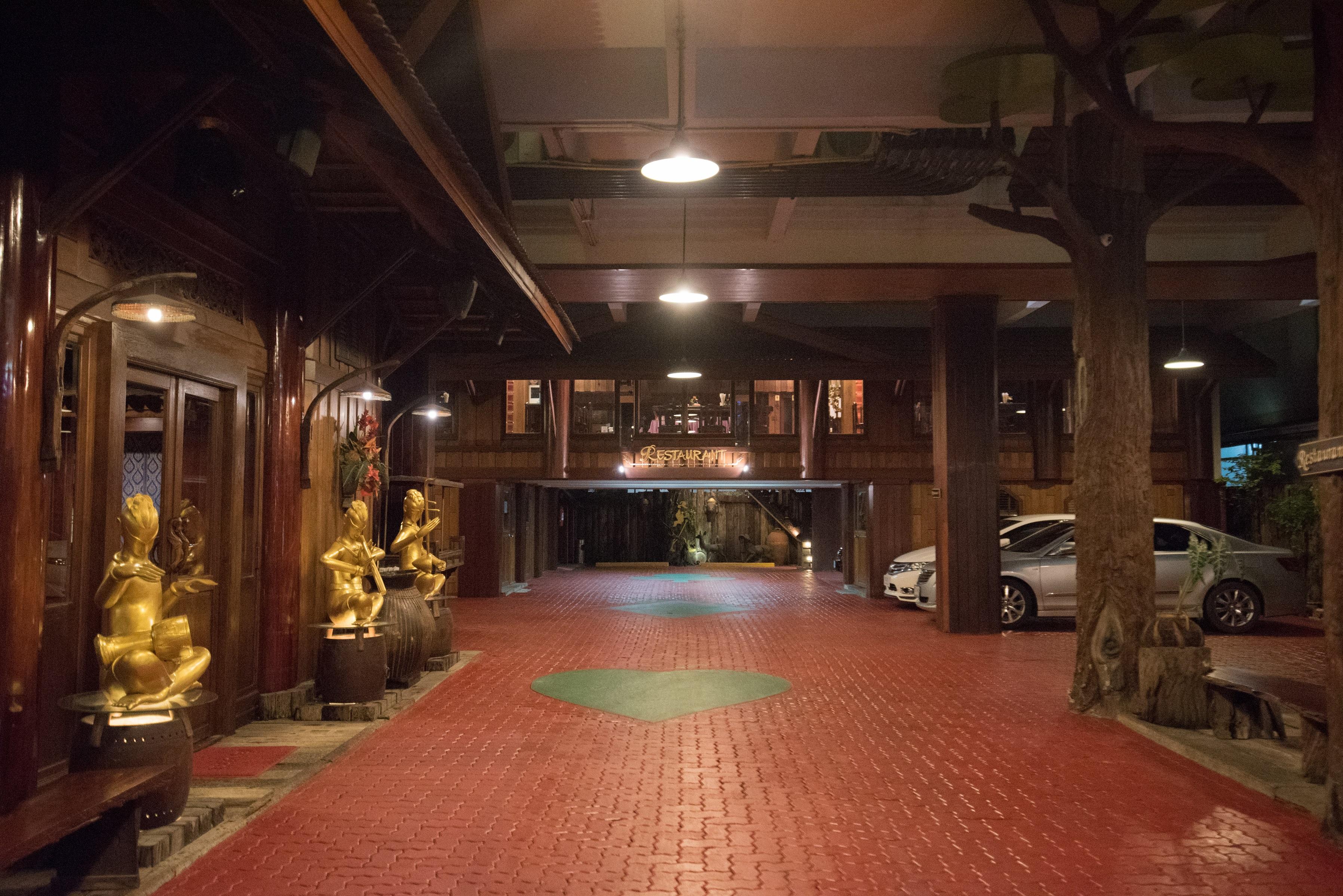 True Siam Phayathai Hotel Μπανγκόκ Εξωτερικό φωτογραφία