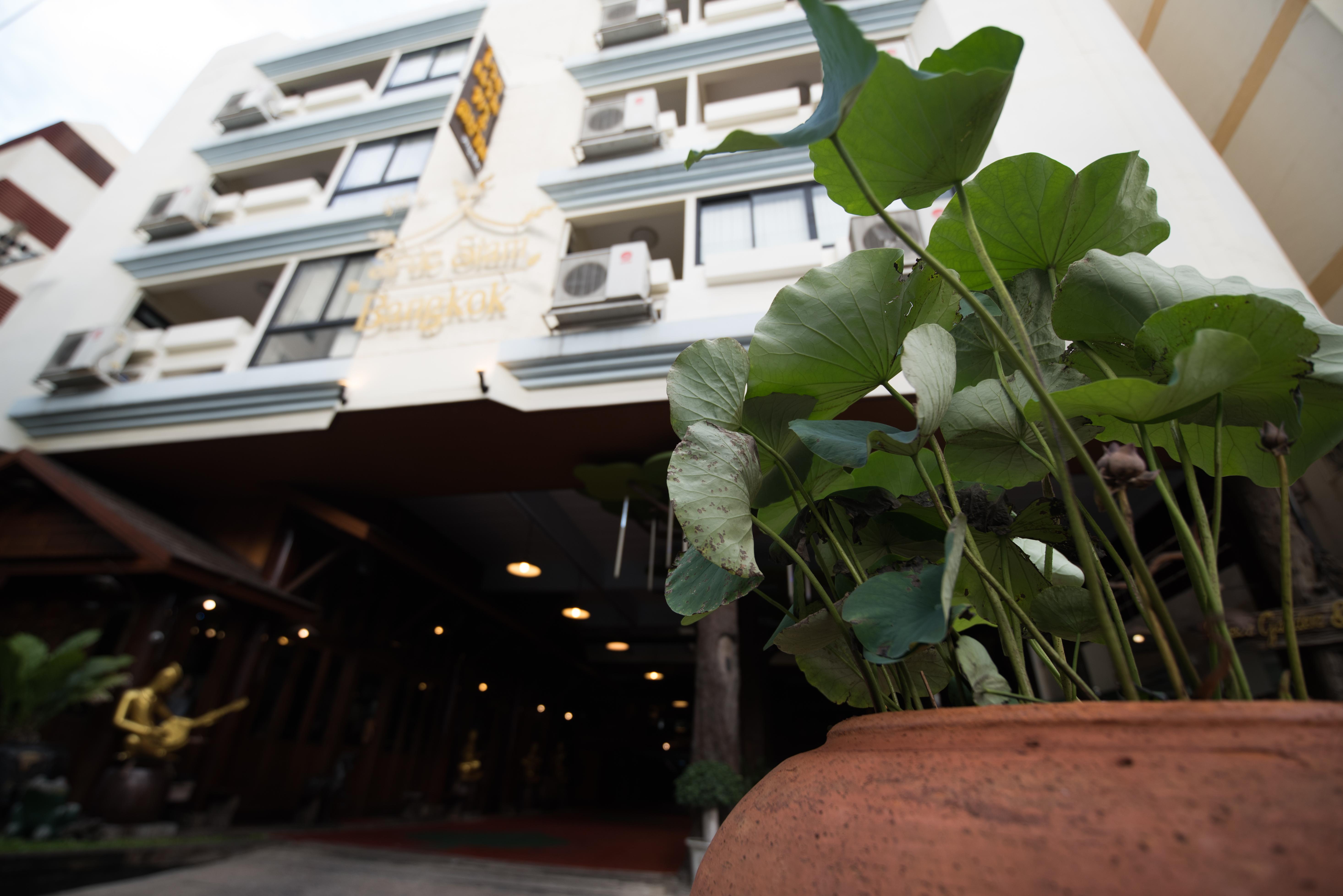 True Siam Phayathai Hotel Μπανγκόκ Εξωτερικό φωτογραφία