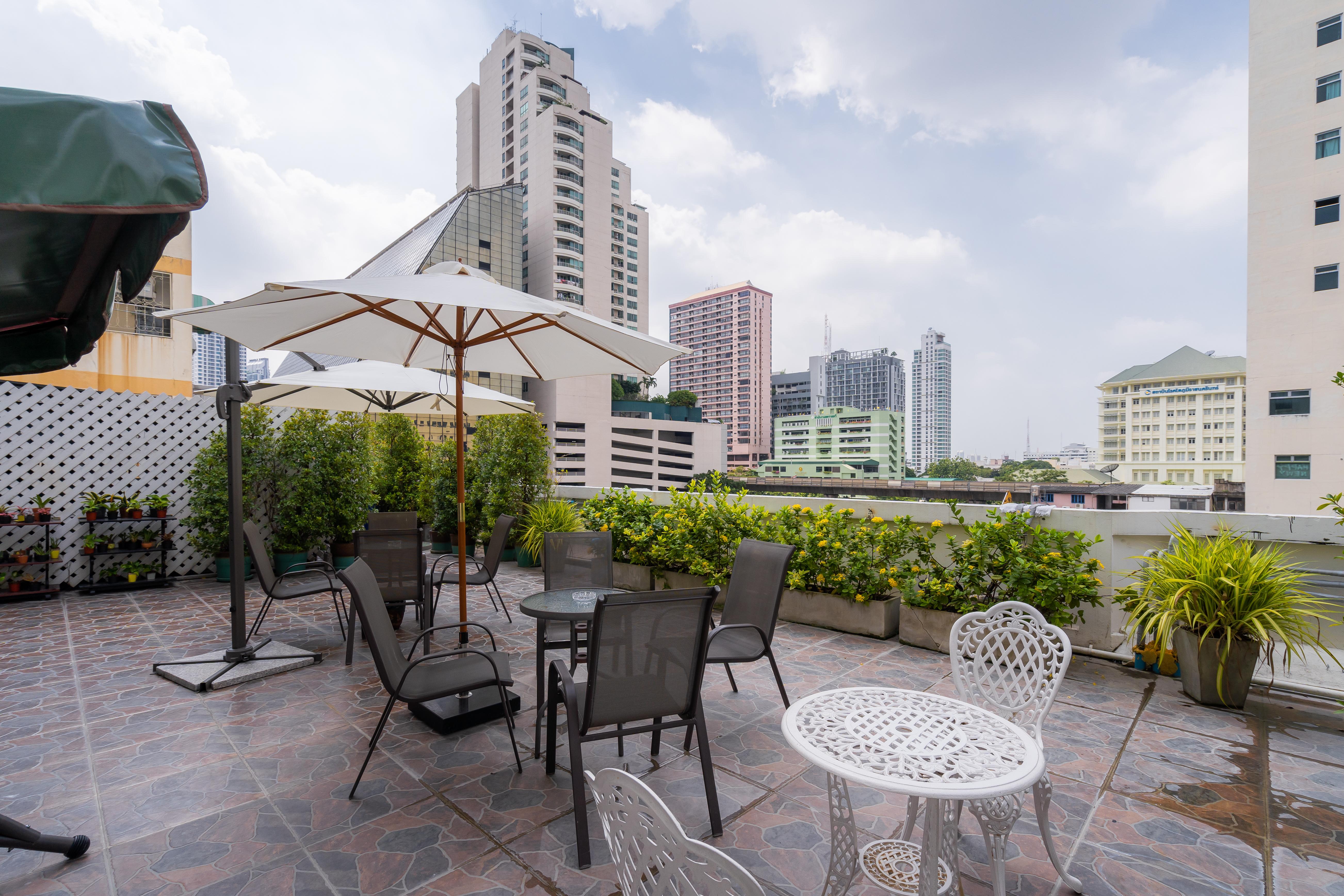 True Siam Phayathai Hotel Μπανγκόκ Εξωτερικό φωτογραφία