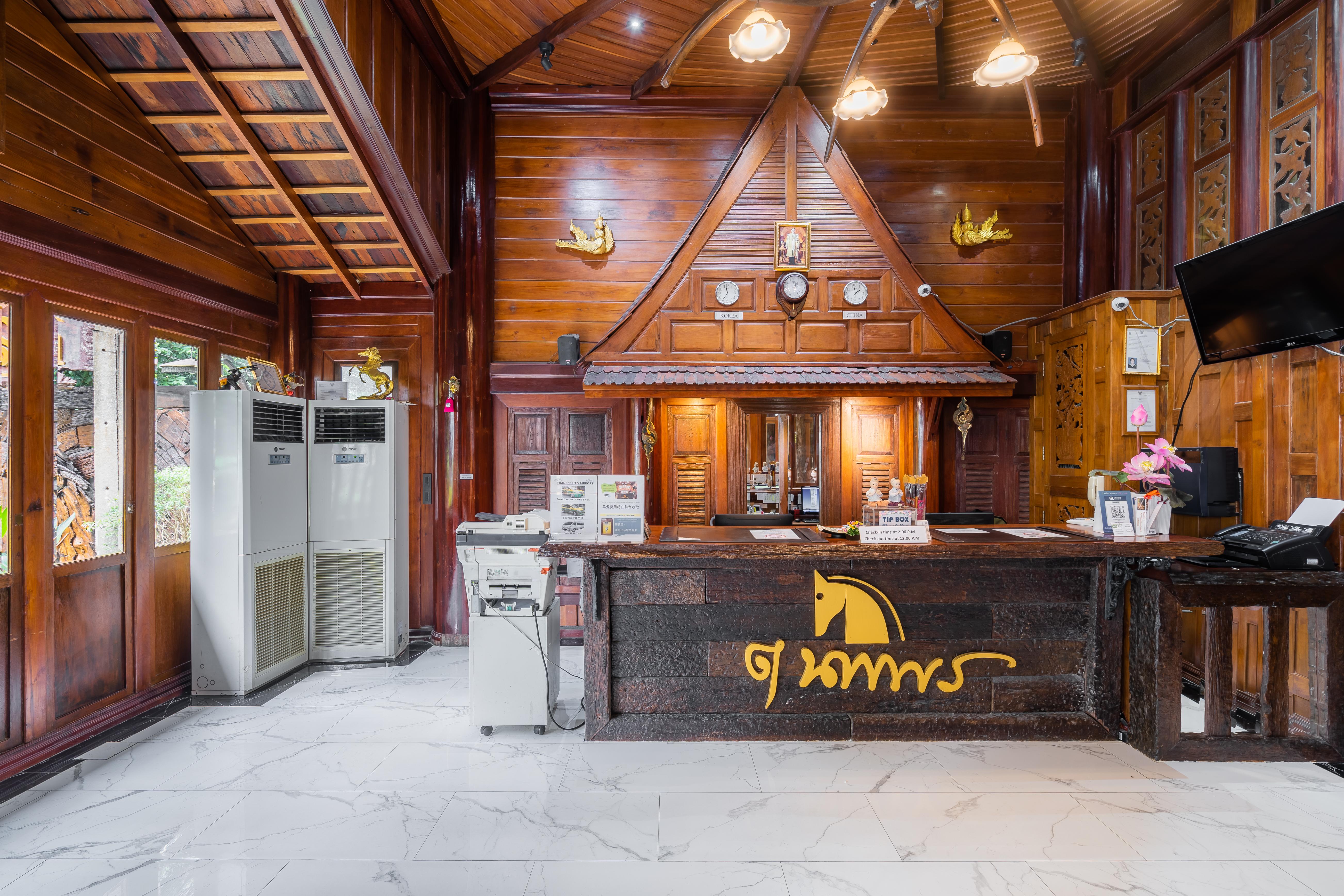 True Siam Phayathai Hotel Μπανγκόκ Εξωτερικό φωτογραφία