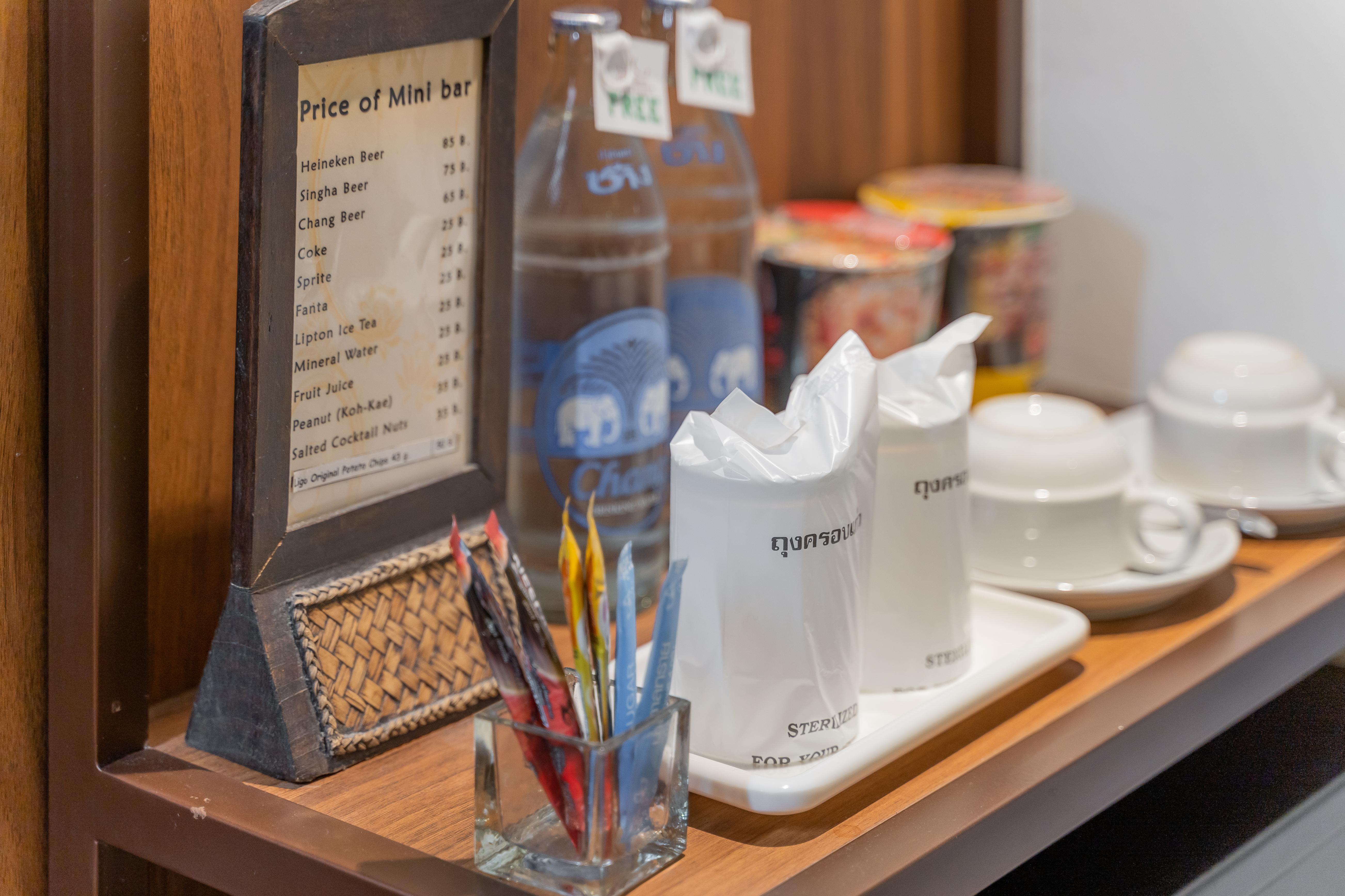 True Siam Phayathai Hotel Μπανγκόκ Εξωτερικό φωτογραφία