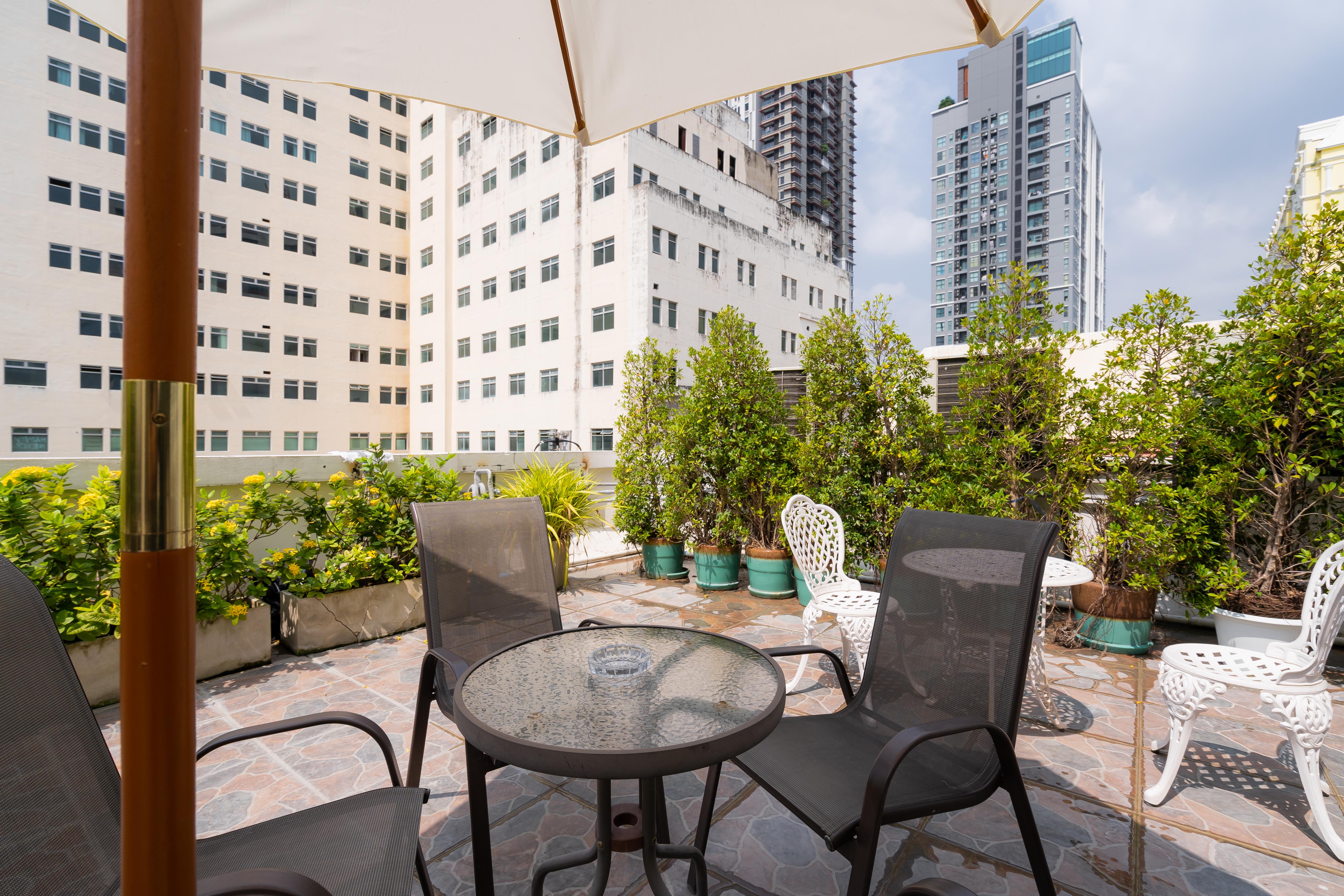 True Siam Phayathai Hotel Μπανγκόκ Εξωτερικό φωτογραφία