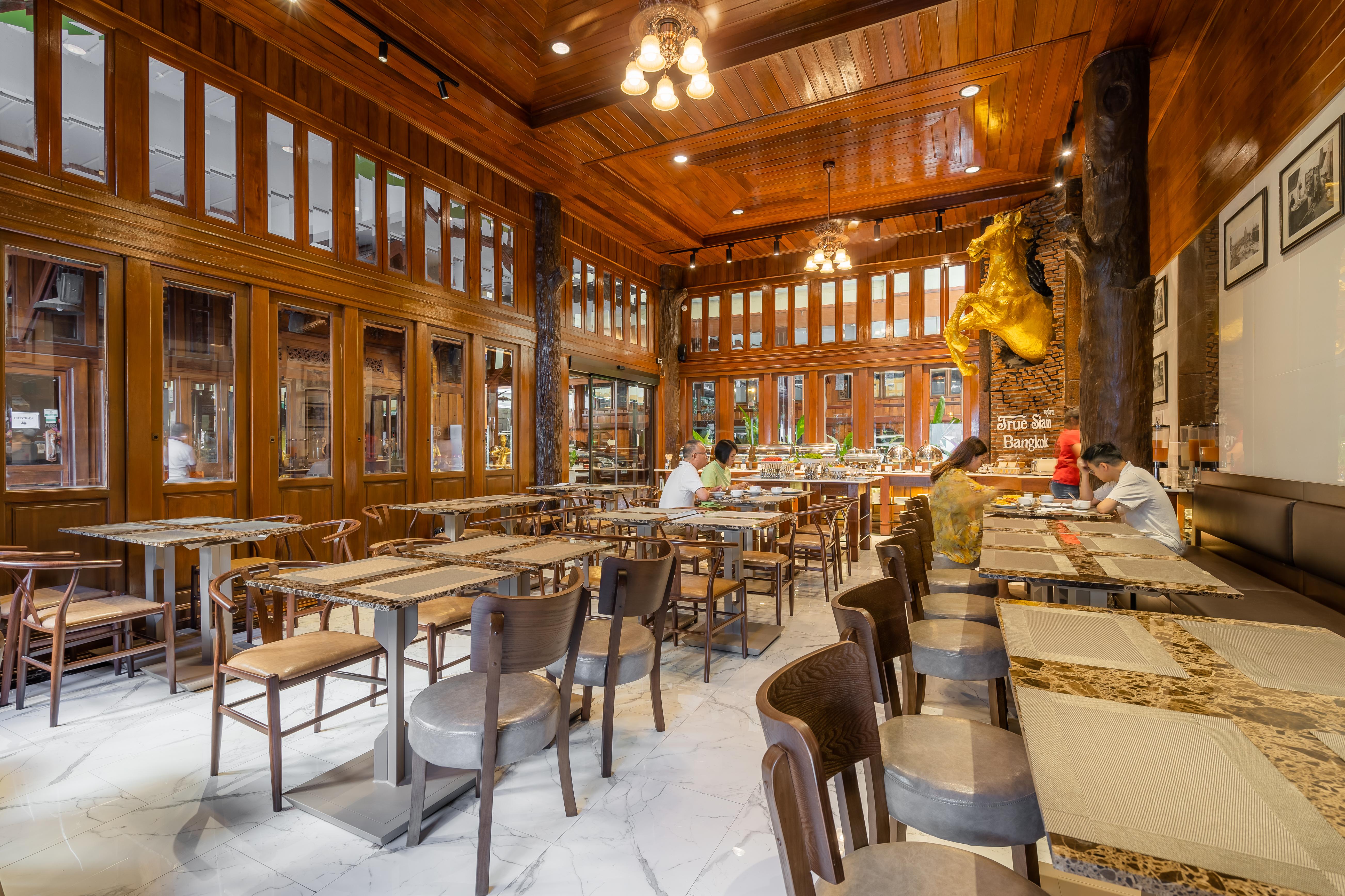 True Siam Phayathai Hotel Μπανγκόκ Εξωτερικό φωτογραφία