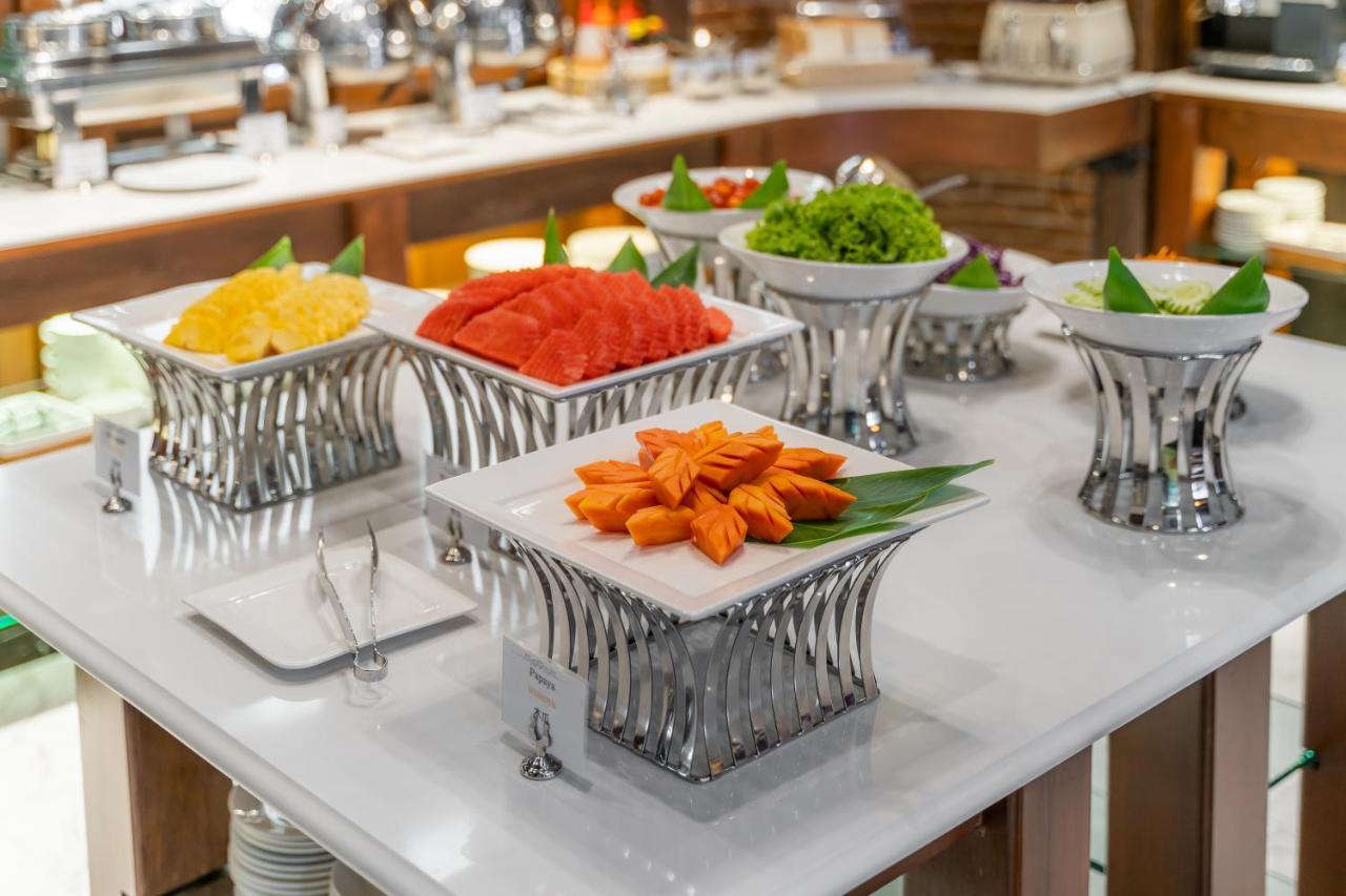 True Siam Phayathai Hotel Μπανγκόκ Εξωτερικό φωτογραφία