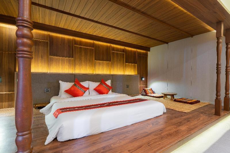 True Siam Phayathai Hotel Μπανγκόκ Δωμάτιο φωτογραφία