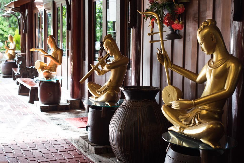 True Siam Phayathai Hotel Μπανγκόκ Εξωτερικό φωτογραφία