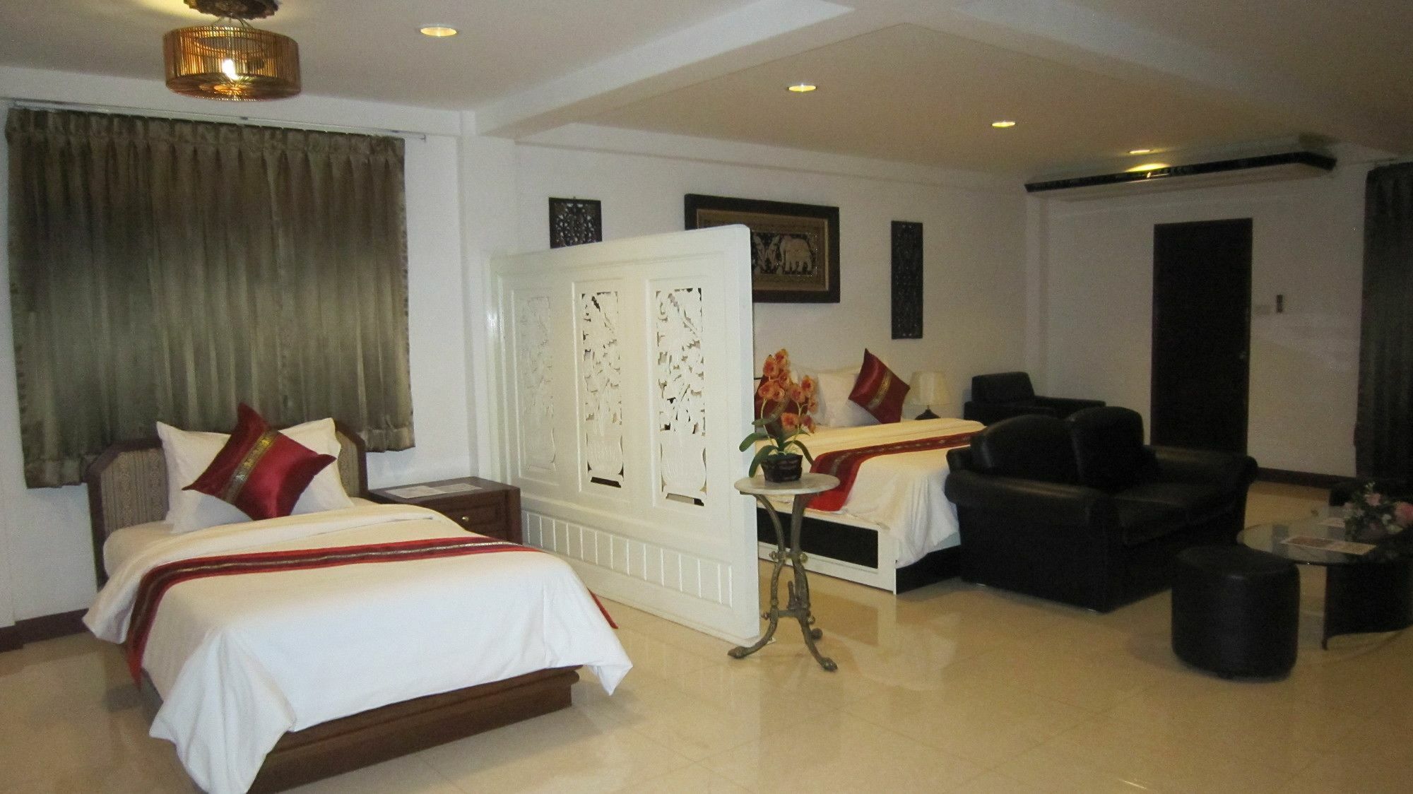 True Siam Phayathai Hotel Μπανγκόκ Εξωτερικό φωτογραφία
