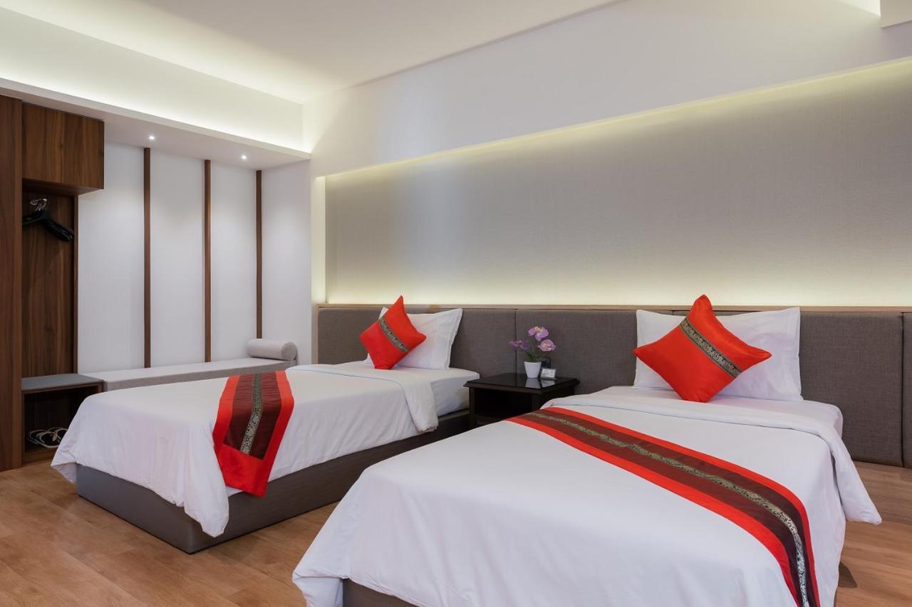 True Siam Phayathai Hotel Μπανγκόκ Εξωτερικό φωτογραφία