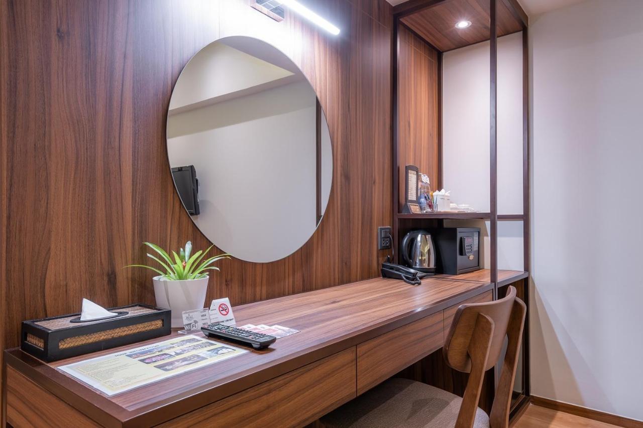 True Siam Phayathai Hotel Μπανγκόκ Εξωτερικό φωτογραφία