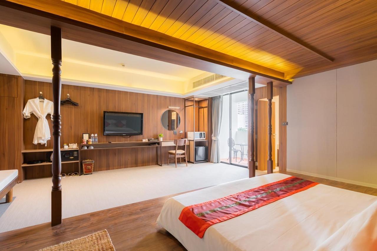 True Siam Phayathai Hotel Μπανγκόκ Εξωτερικό φωτογραφία