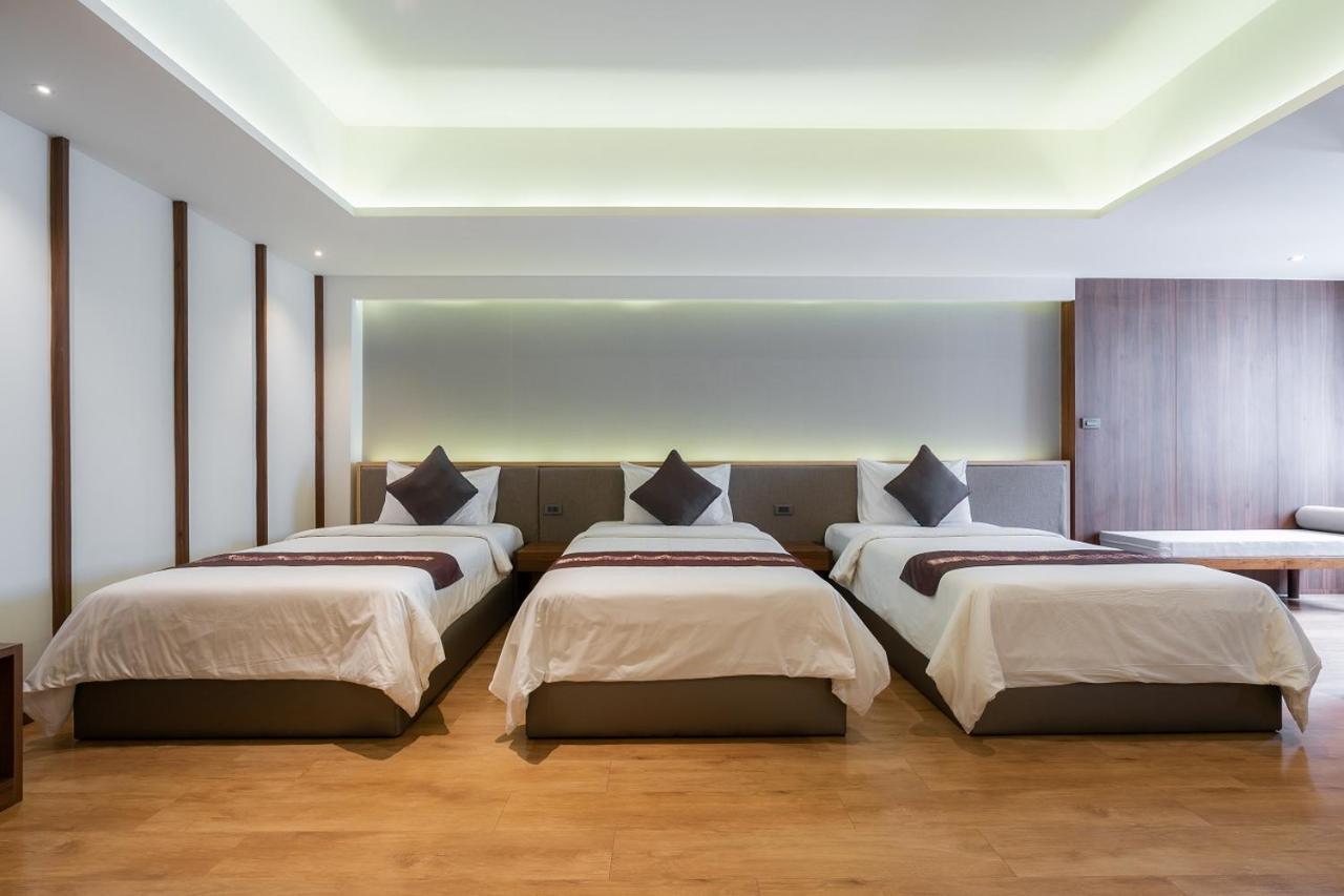 True Siam Phayathai Hotel Μπανγκόκ Εξωτερικό φωτογραφία