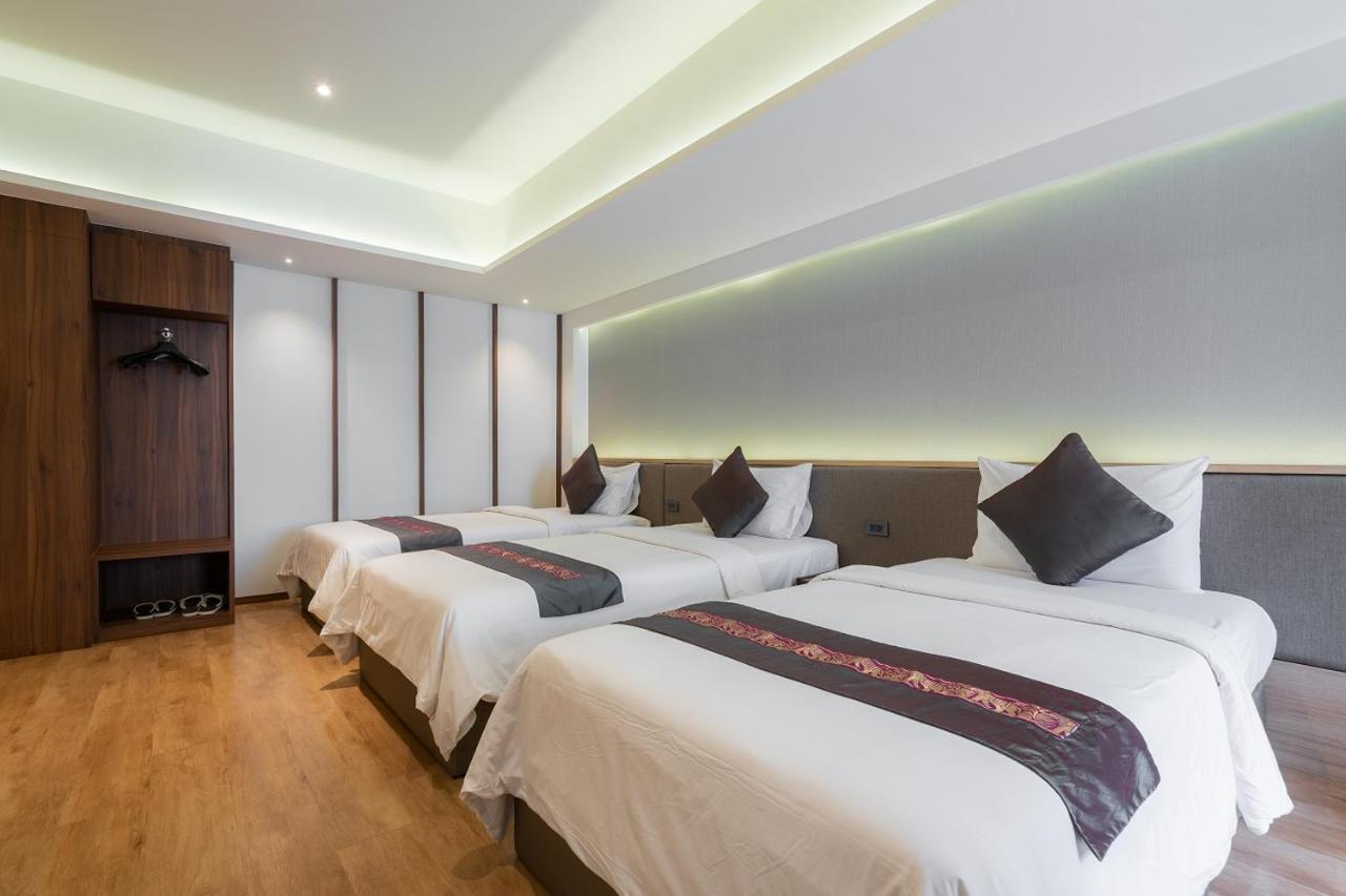 True Siam Phayathai Hotel Μπανγκόκ Εξωτερικό φωτογραφία