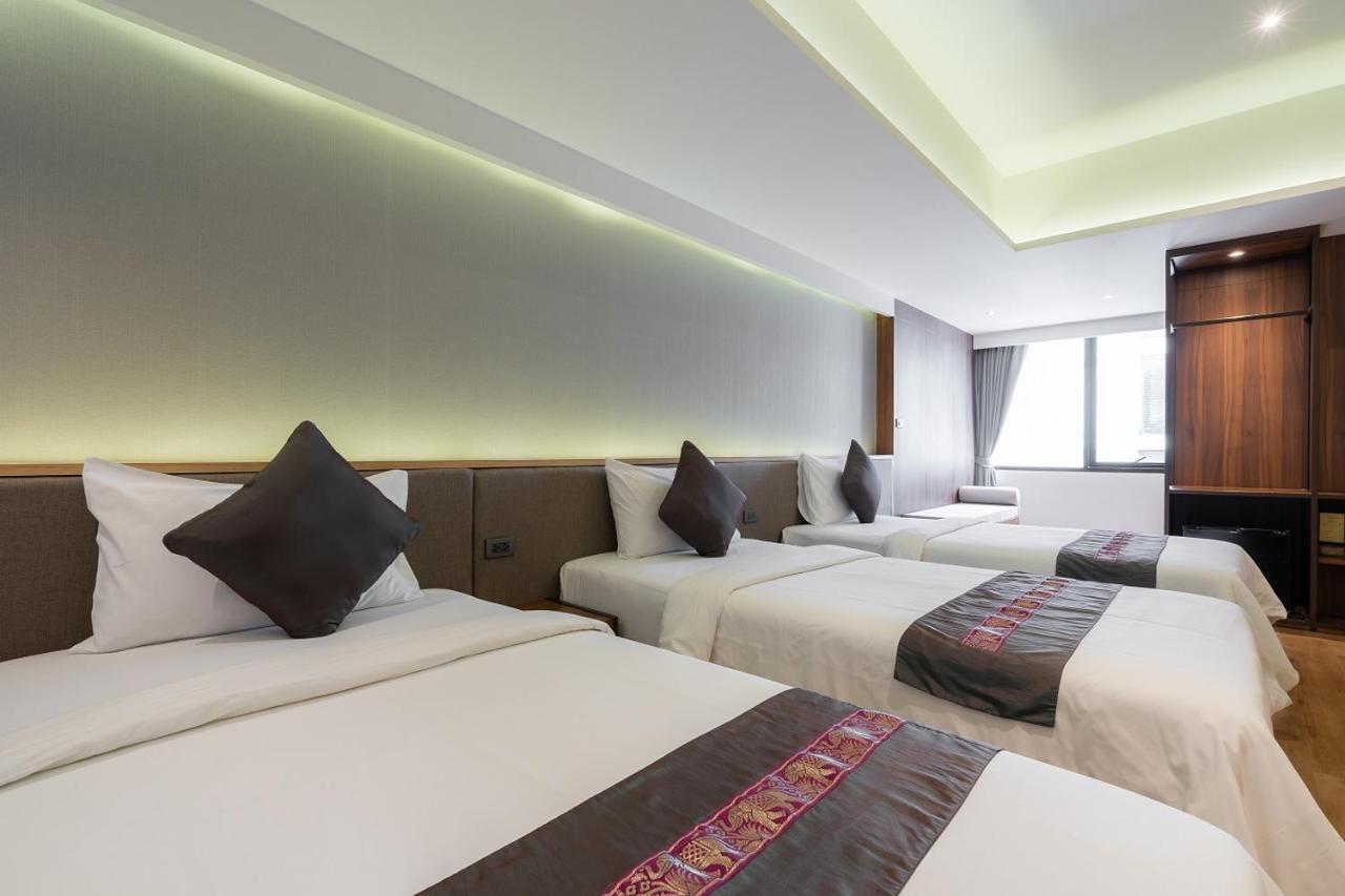 True Siam Phayathai Hotel Μπανγκόκ Εξωτερικό φωτογραφία