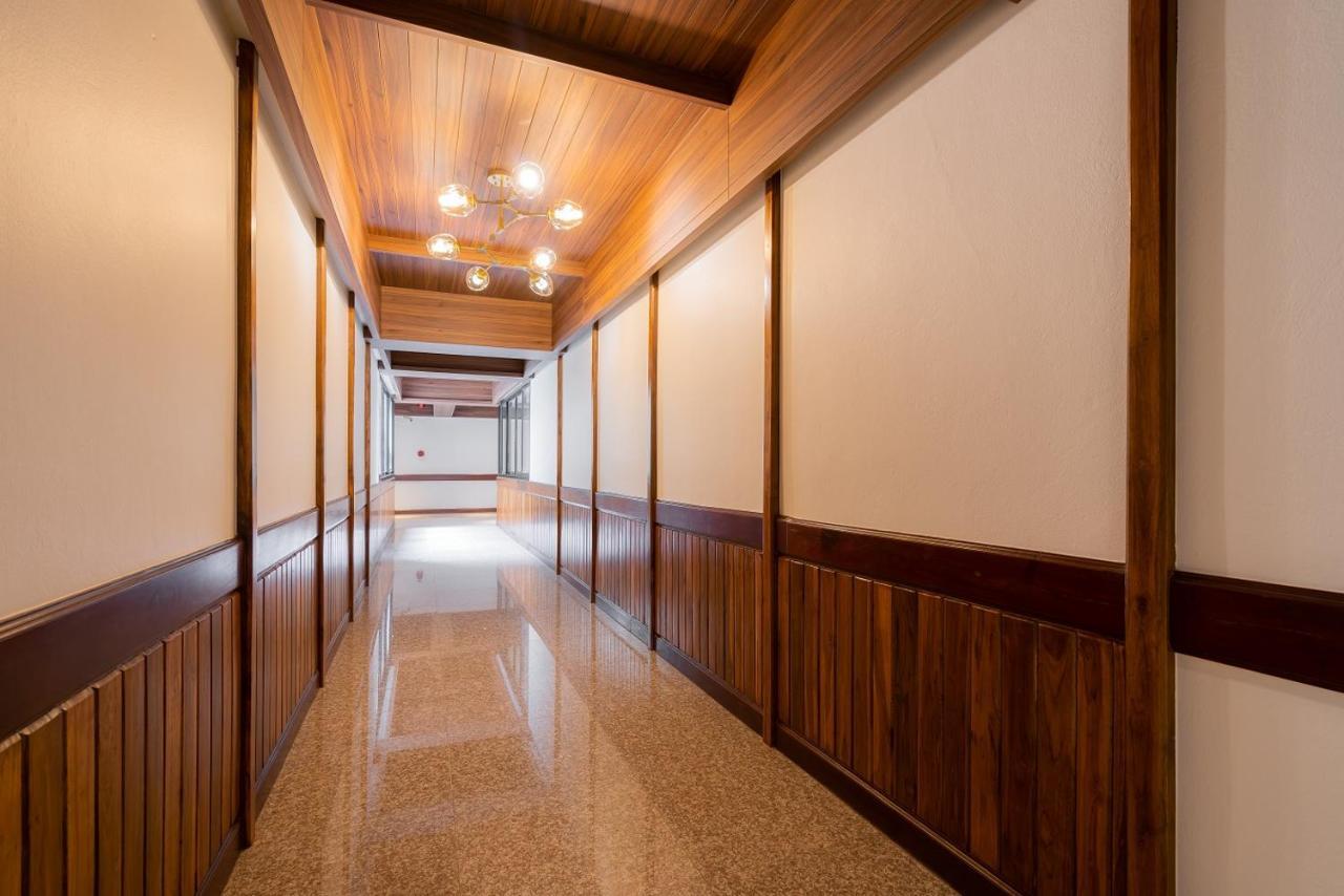 True Siam Phayathai Hotel Μπανγκόκ Εξωτερικό φωτογραφία