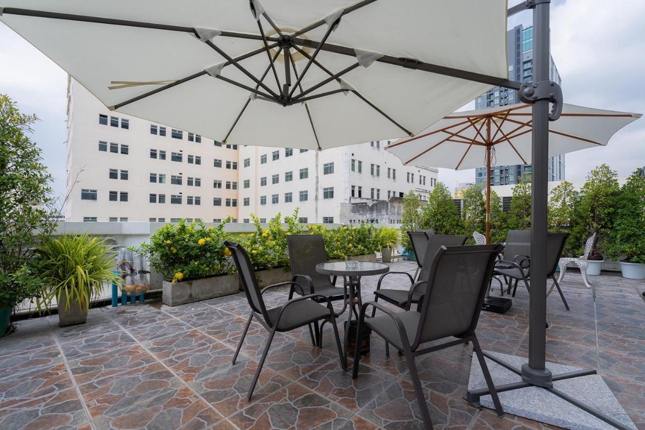 True Siam Phayathai Hotel Μπανγκόκ Εξωτερικό φωτογραφία