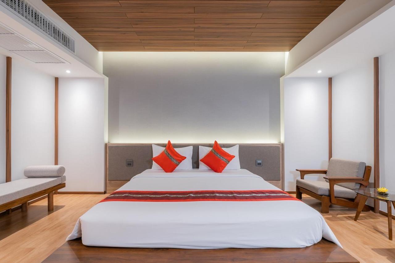 True Siam Phayathai Hotel Μπανγκόκ Εξωτερικό φωτογραφία