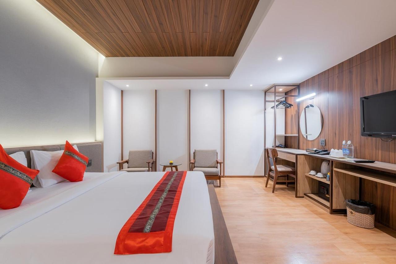 True Siam Phayathai Hotel Μπανγκόκ Εξωτερικό φωτογραφία