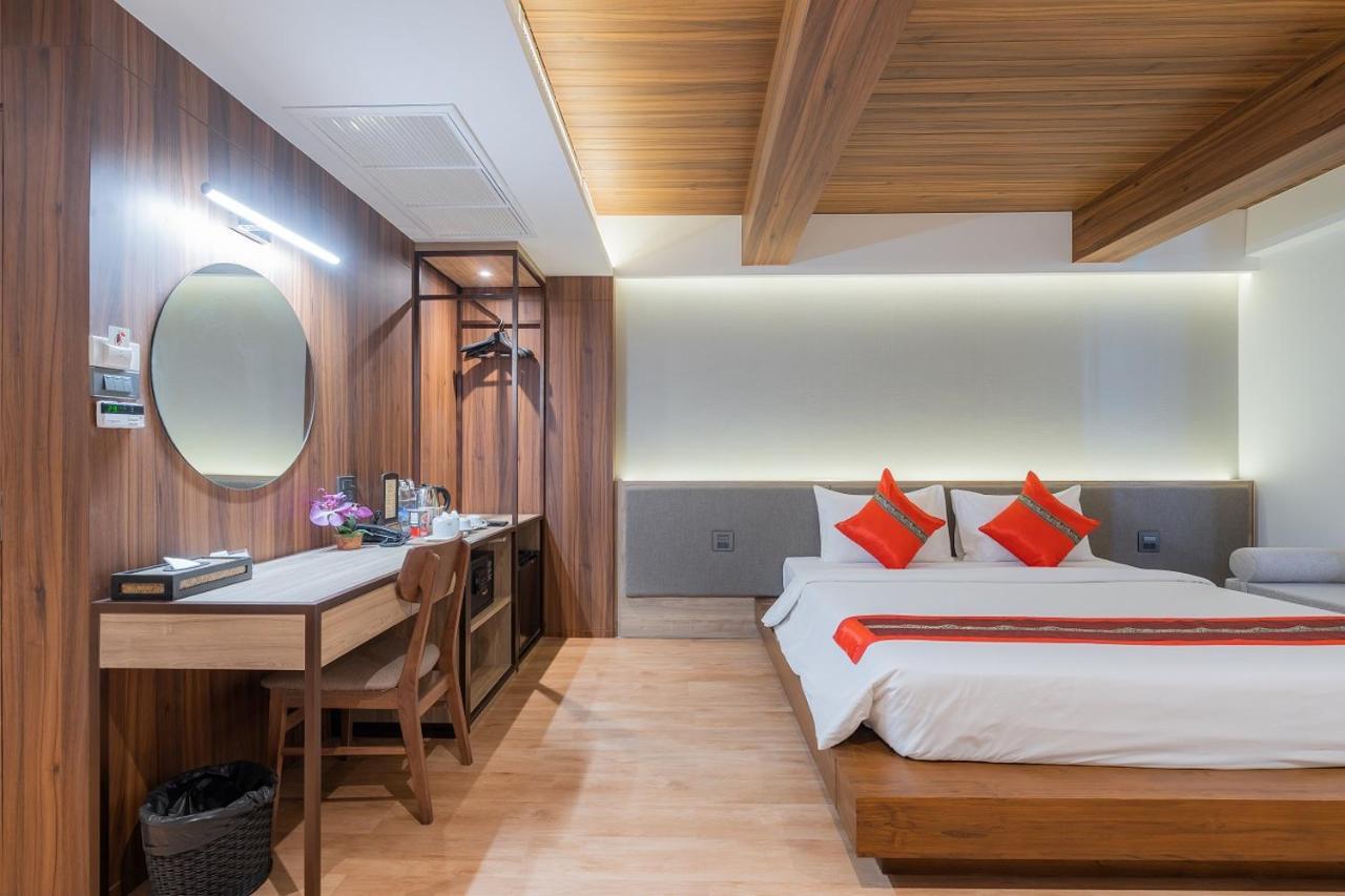 True Siam Phayathai Hotel Μπανγκόκ Εξωτερικό φωτογραφία